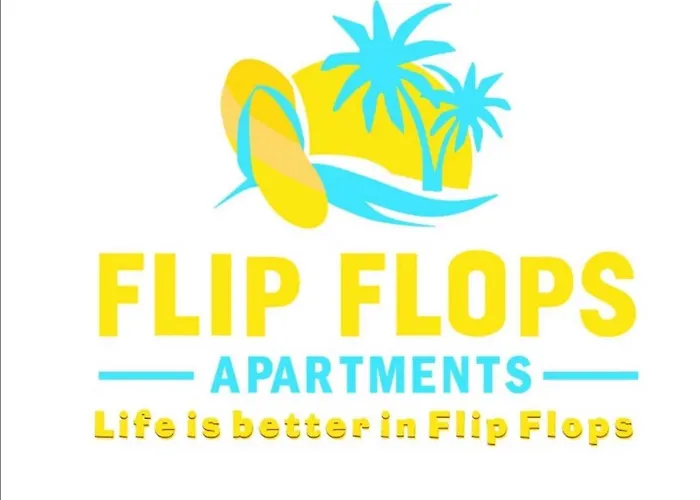 アパート Flipflops Starfish *