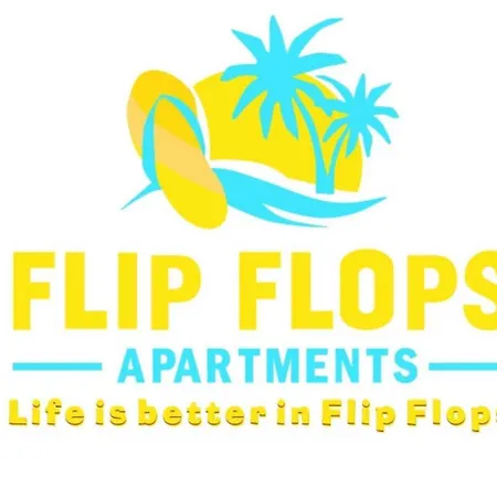 Appartement Flipflops Starfish *