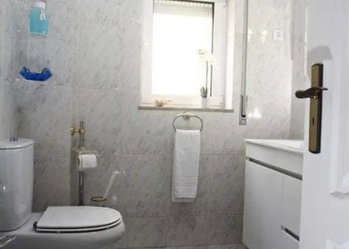 Apartment Flipflops Starfish