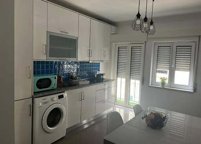 Apartment Flipflops Starfish