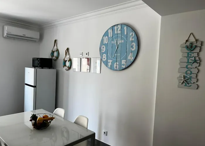 Flipflops Starfish Apartment